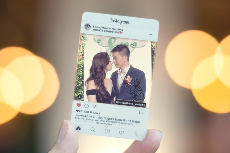 Strong &amp; Grace - 晶宴民生館077