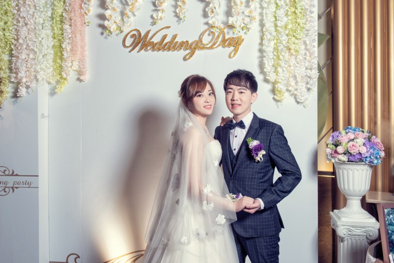 大直典華婚禮紀錄001