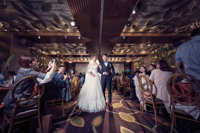 大直典華婚禮紀錄002