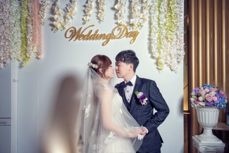 大直典華婚禮紀錄003