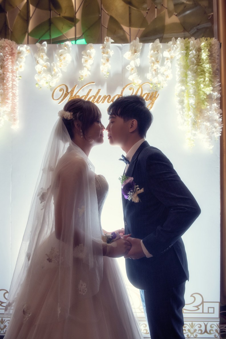 大直典華婚禮紀錄004