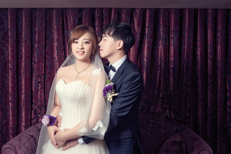 大直典華婚禮紀錄006