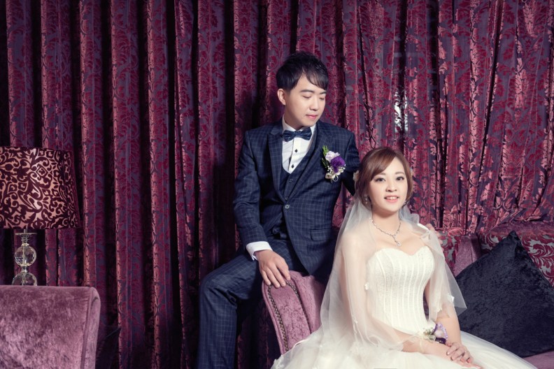 大直典華婚禮紀錄007