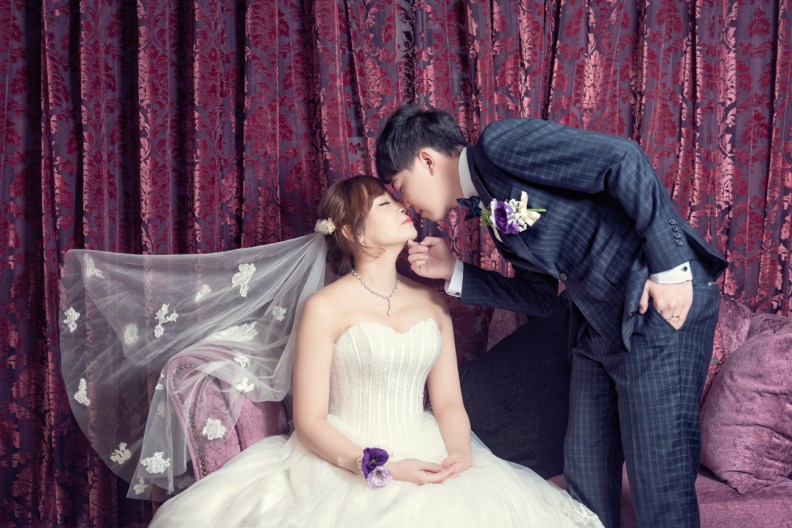 大直典華婚禮紀錄008