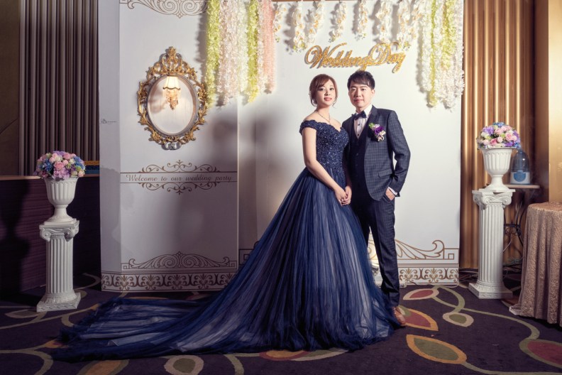 大直典華婚禮紀錄013