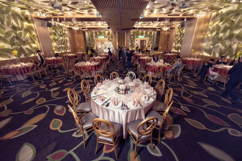 大直典華婚禮紀錄015