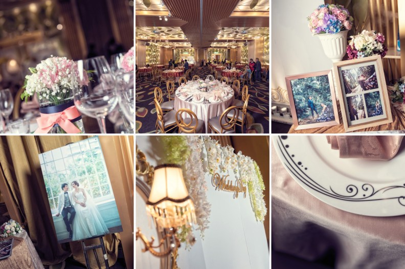 大直典華婚禮紀錄016