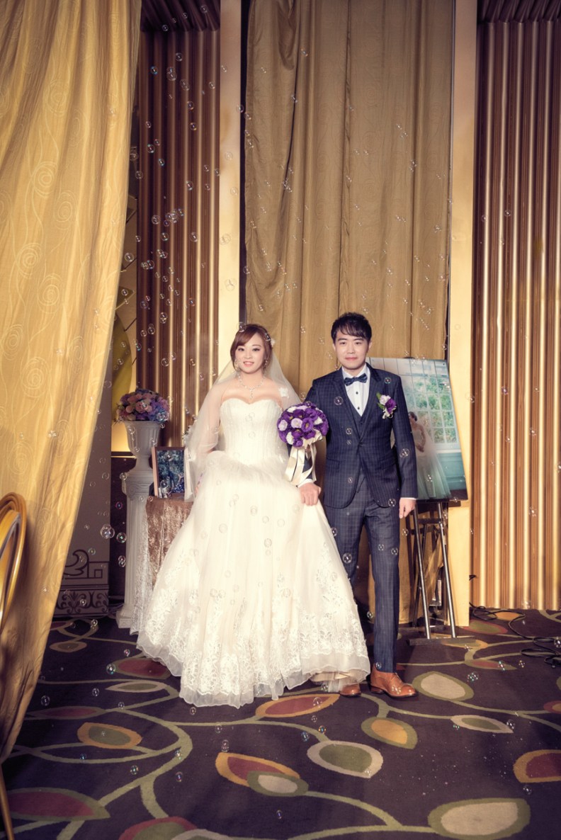 大直典華婚禮紀錄027