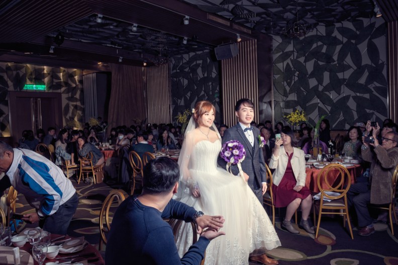 大直典華婚禮紀錄029