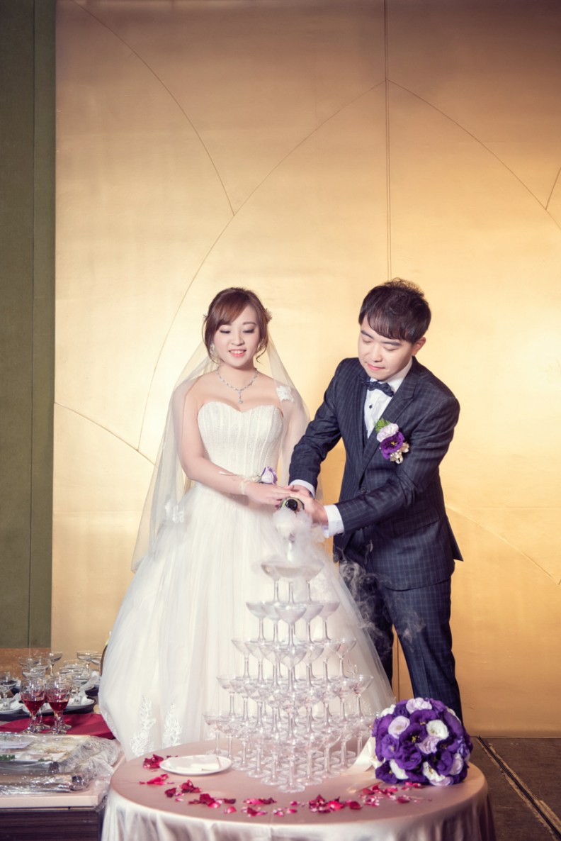 大直典華婚禮紀錄030