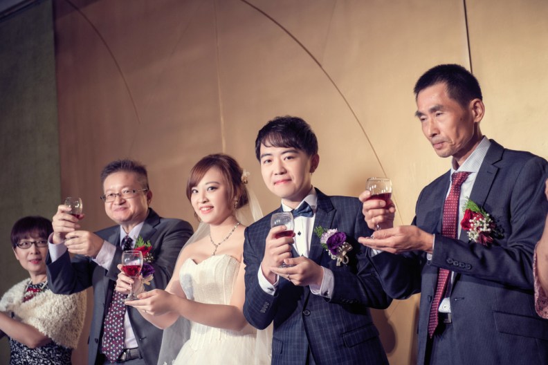 大直典華婚禮紀錄034