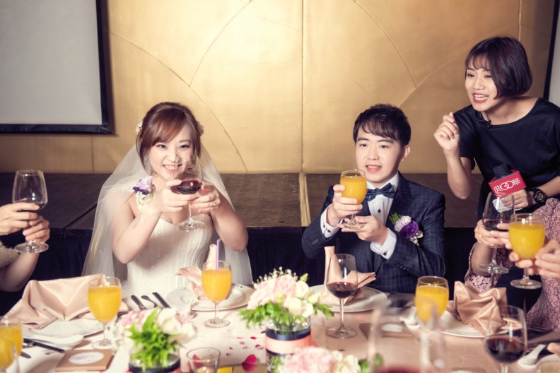 大直典華婚禮紀錄035