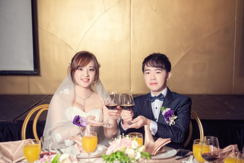 大直典華婚禮紀錄036