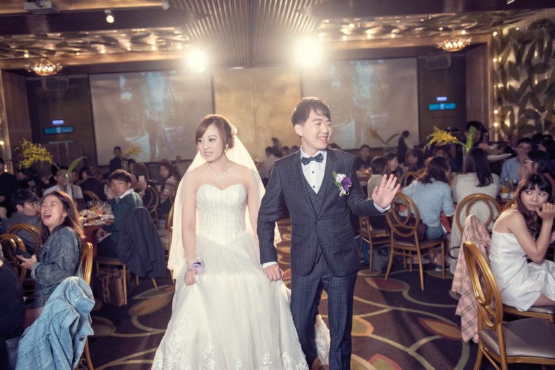 大直典華婚禮紀錄038