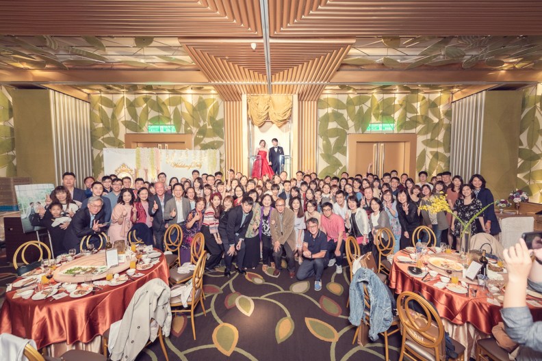 大直典華婚禮紀錄039