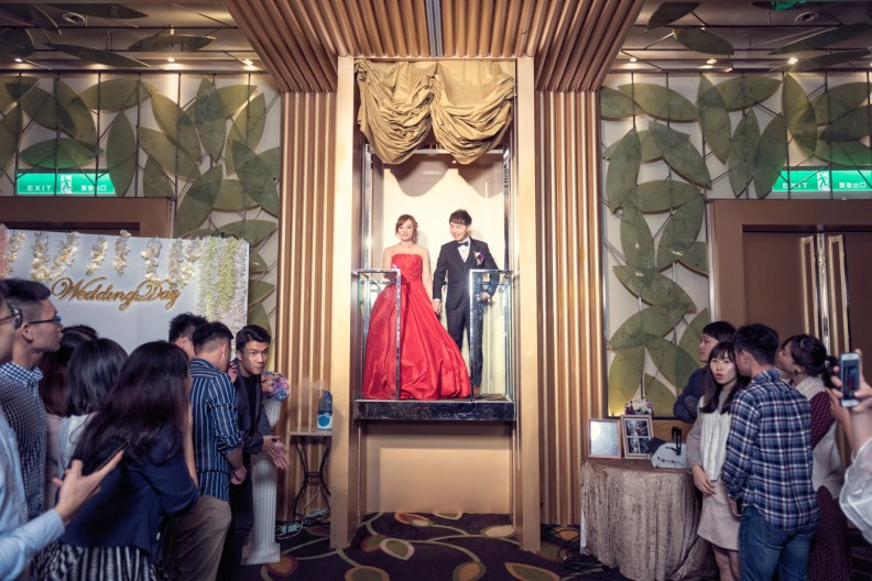 大直典華婚禮紀錄040