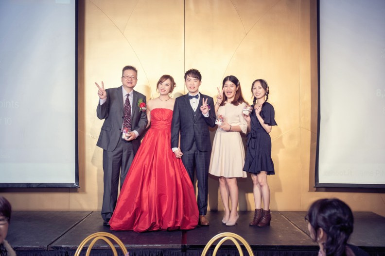 大直典華婚禮紀錄046