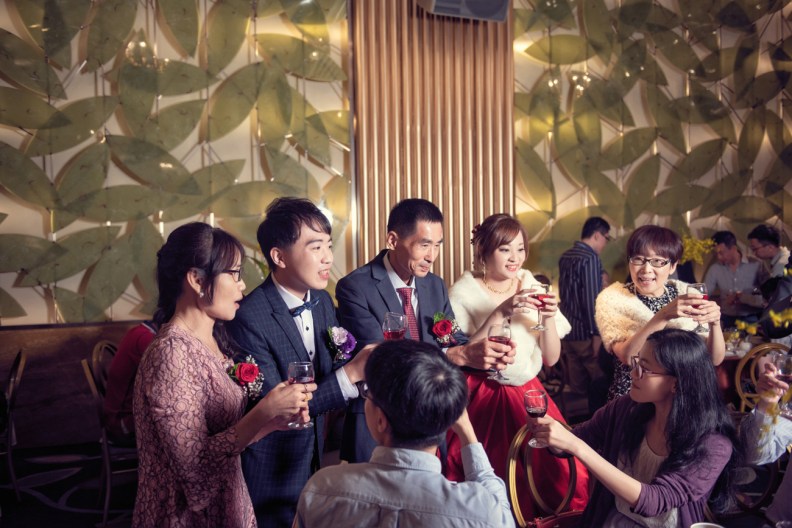 大直典華婚禮紀錄049