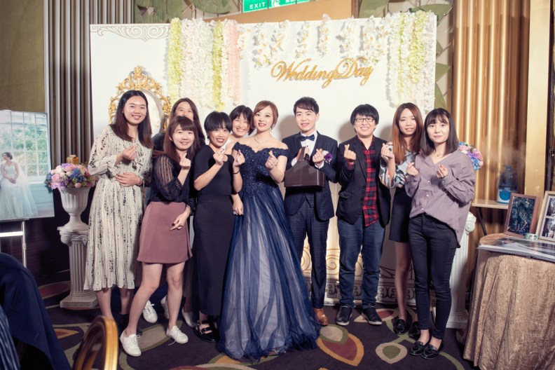 大直典華婚禮紀錄053