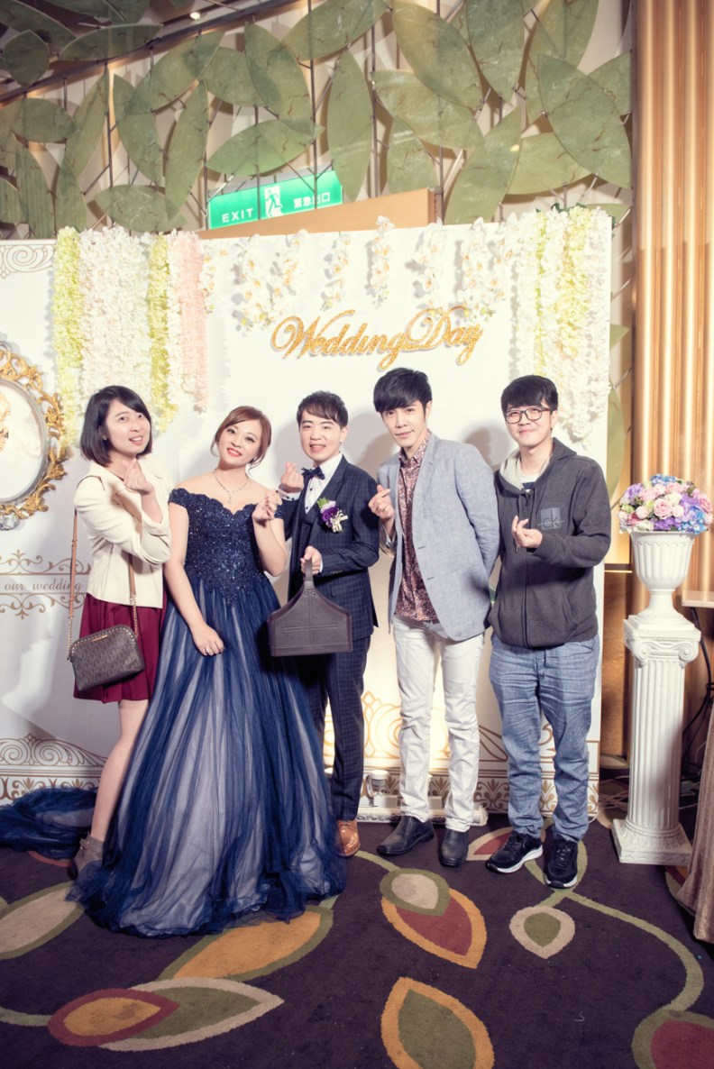 大直典華婚禮紀錄055