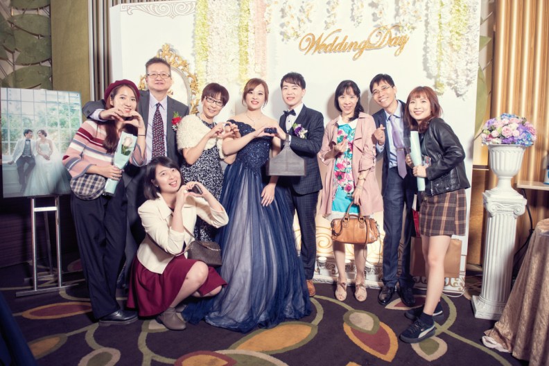 大直典華婚禮紀錄058