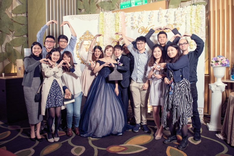 大直典華婚禮紀錄060