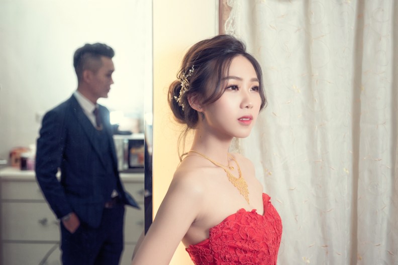 Hui &amp; Hsuan-東北角國際宴會廳婚禮紀錄005