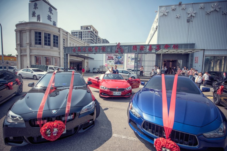 Hui &amp; Hsuan-東北角國際宴會廳婚禮紀錄010