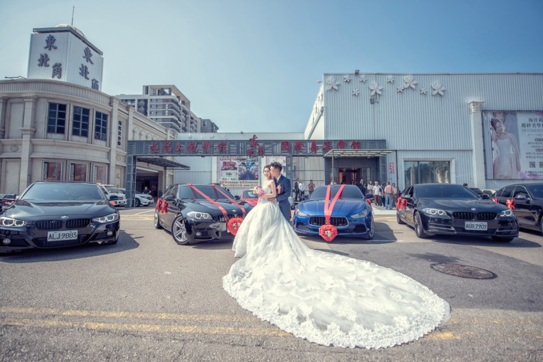 Hui &amp; Hsuan-東北角國際宴會廳婚禮紀錄011