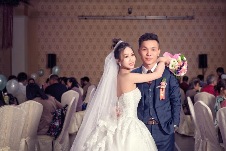 Hui &amp; Hsuan-東北角國際宴會廳婚禮紀錄013