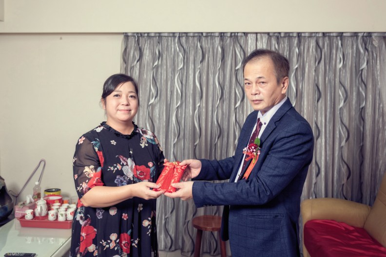 Hui &amp; Hsuan-東北角國際宴會廳婚禮紀錄024