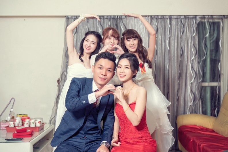 Hui &amp; Hsuan-東北角國際宴會廳婚禮紀錄030