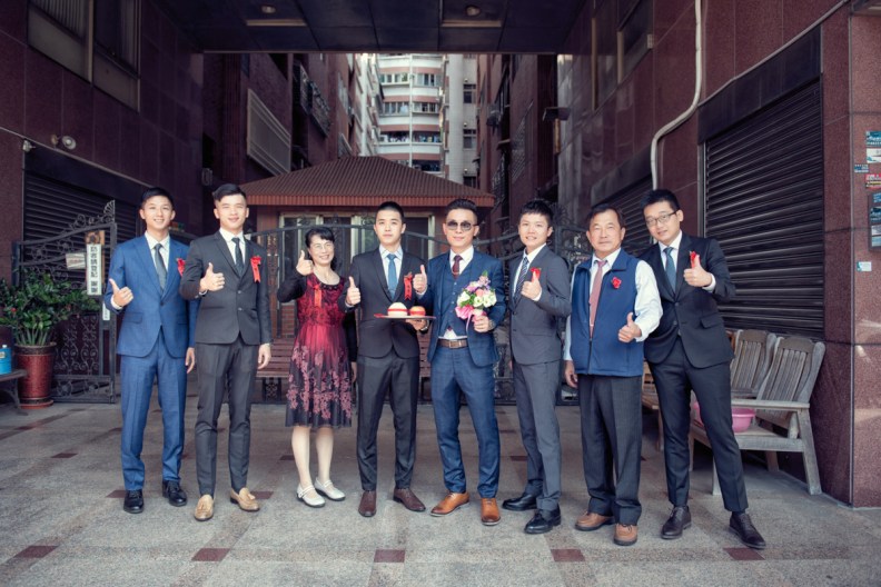 Hui &amp; Hsuan-東北角國際宴會廳婚禮紀錄032