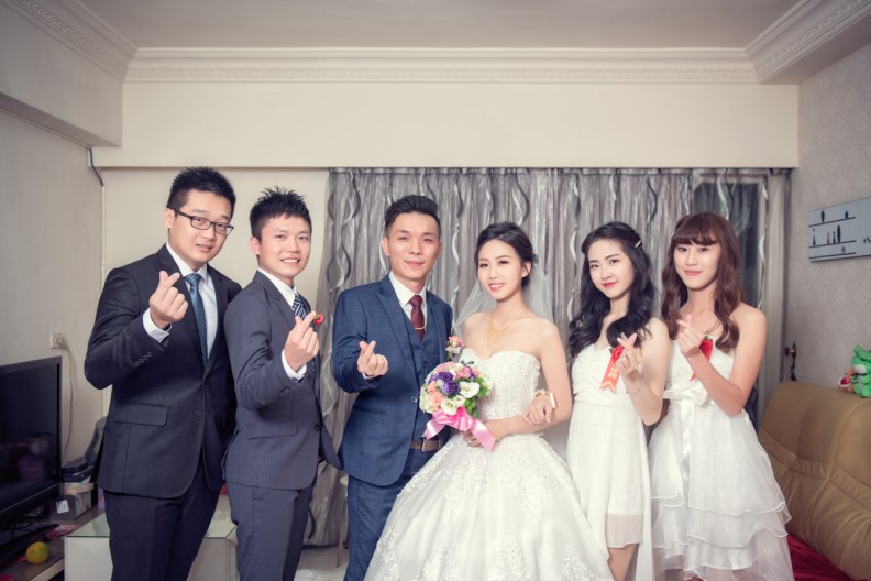 Hui &amp; Hsuan-東北角國際宴會廳婚禮紀錄034