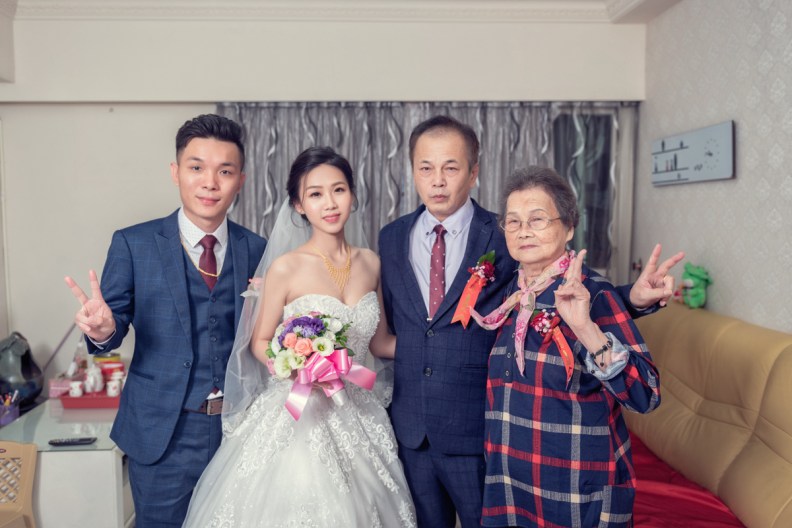 Hui &amp; Hsuan-東北角國際宴會廳婚禮紀錄035