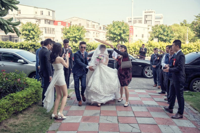 Hui &amp; Hsuan-東北角國際宴會廳婚禮紀錄042