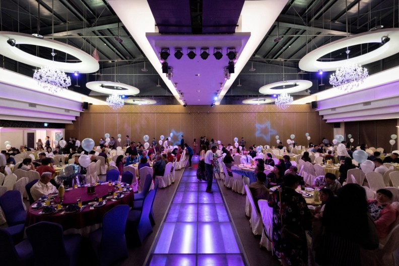 Hui &amp; Hsuan-東北角國際宴會廳婚禮紀錄044