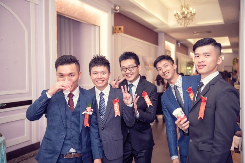 Hui &amp; Hsuan-東北角國際宴會廳婚禮紀錄049