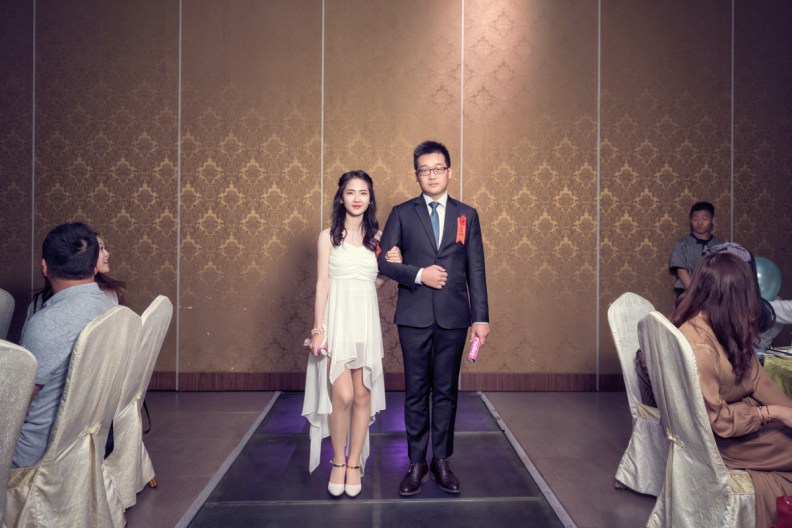 Hui &amp; Hsuan-東北角國際宴會廳婚禮紀錄051