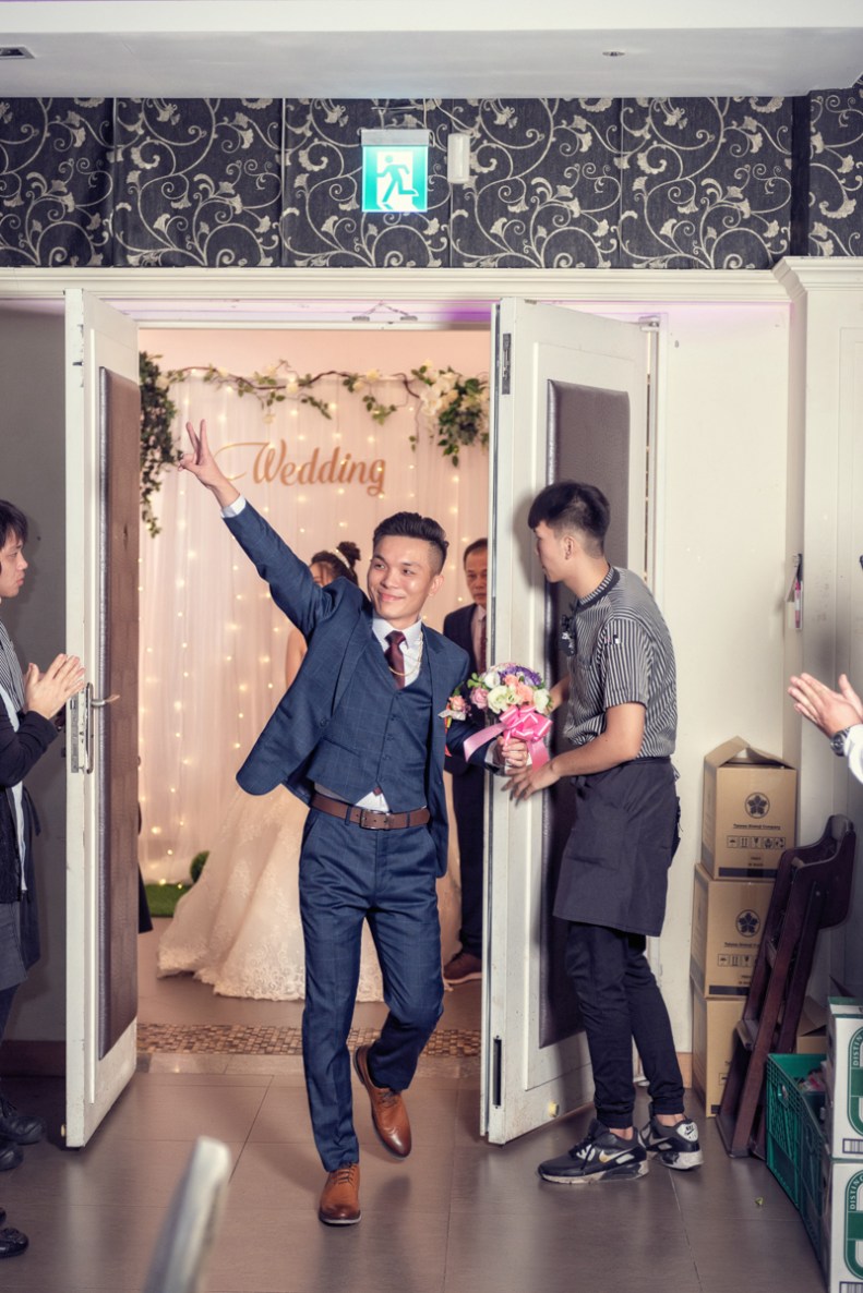 Hui &amp; Hsuan-東北角國際宴會廳婚禮紀錄052