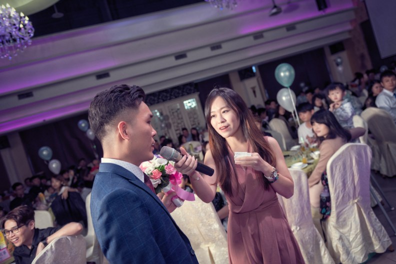 Hui &amp; Hsuan-東北角國際宴會廳婚禮紀錄053