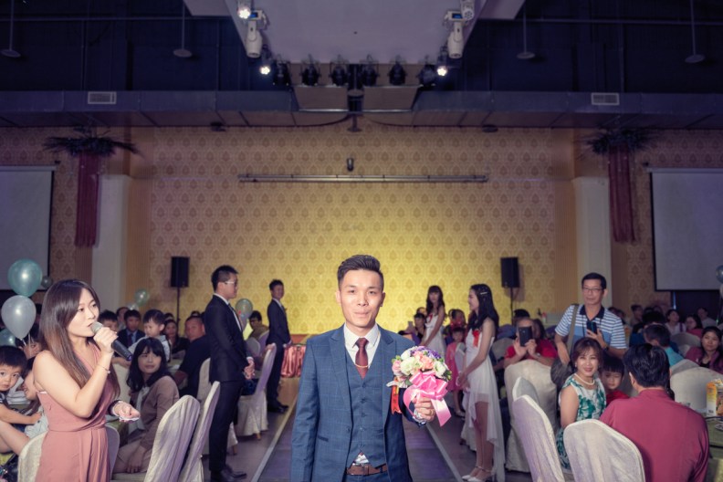 Hui &amp; Hsuan-東北角國際宴會廳婚禮紀錄054