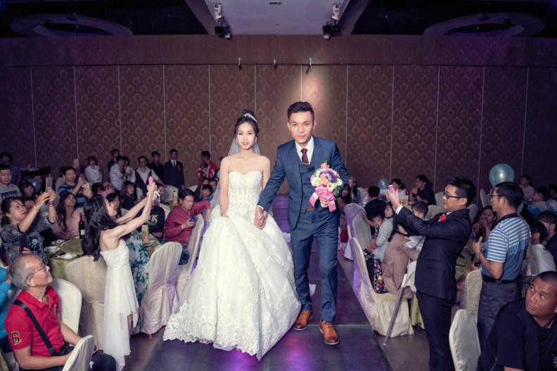 Hui &amp; Hsuan-東北角國際宴會廳婚禮紀錄061