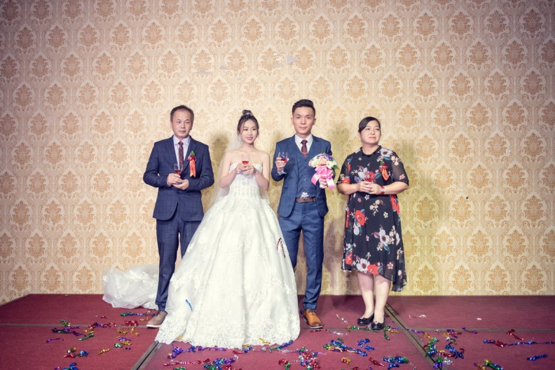 Hui &amp; Hsuan-東北角國際宴會廳婚禮紀錄063
