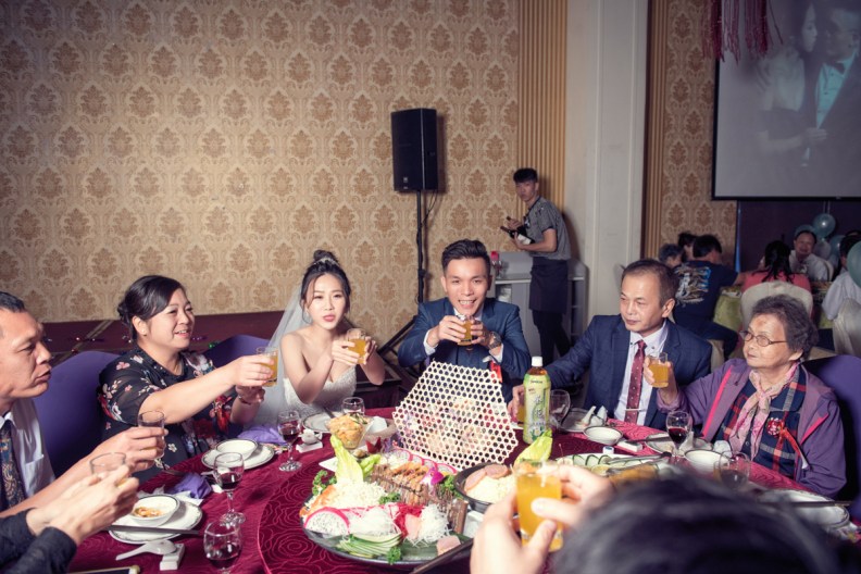 Hui &amp; Hsuan-東北角國際宴會廳婚禮紀錄065