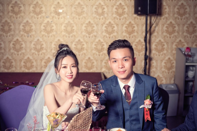 Hui &amp; Hsuan-東北角國際宴會廳婚禮紀錄066