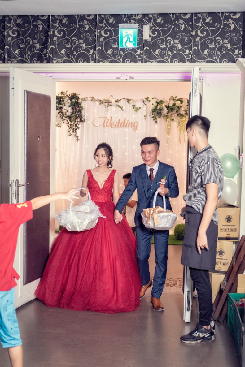 Hui &amp; Hsuan-東北角國際宴會廳婚禮紀錄068