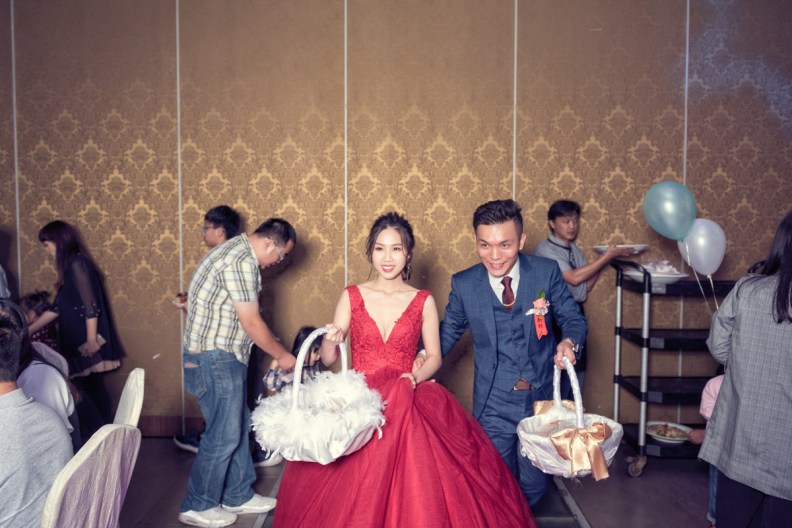 Hui &amp; Hsuan-東北角國際宴會廳婚禮紀錄069