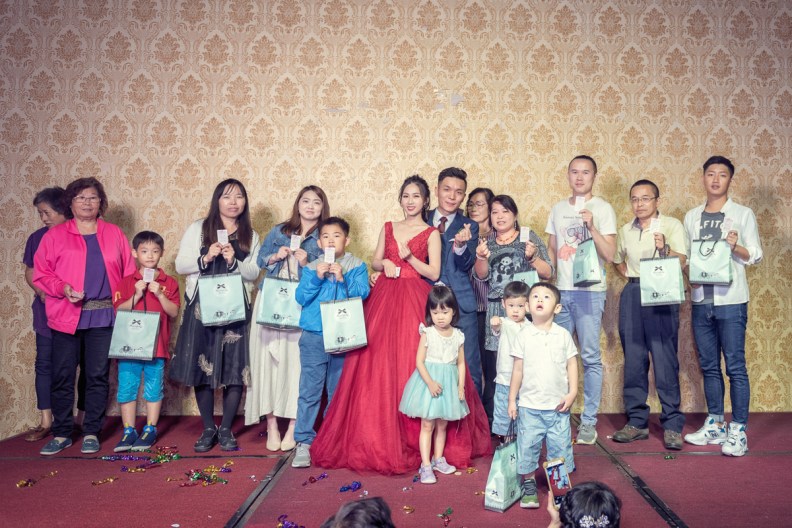 Hui &amp; Hsuan-東北角國際宴會廳婚禮紀錄073