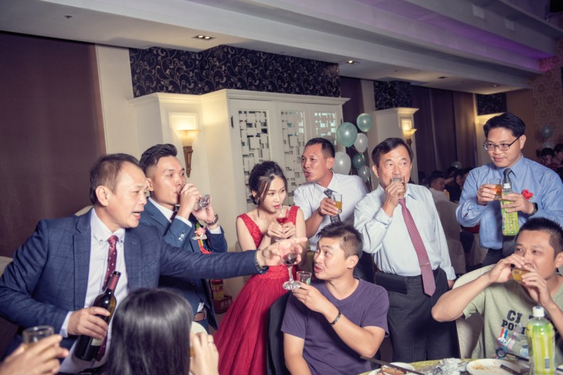 Hui &amp; Hsuan-東北角國際宴會廳婚禮紀錄077